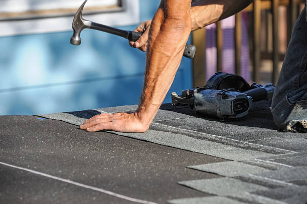 Reliable Metal Roofing contractor in New Providence, NJ by Norken Roofing